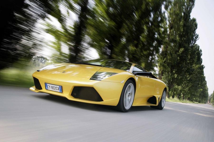  Lamborghini Murcielago LP640 2006 года  (фото 33 из 86)